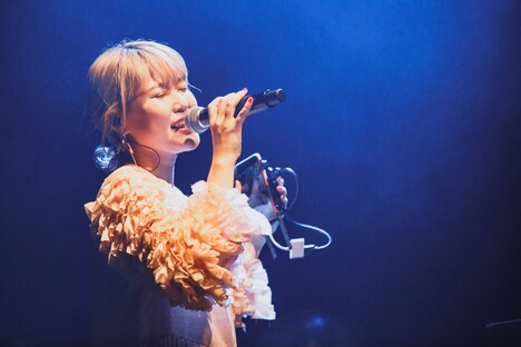 さとうもか(Photo by nishinaga "saicho" isao)