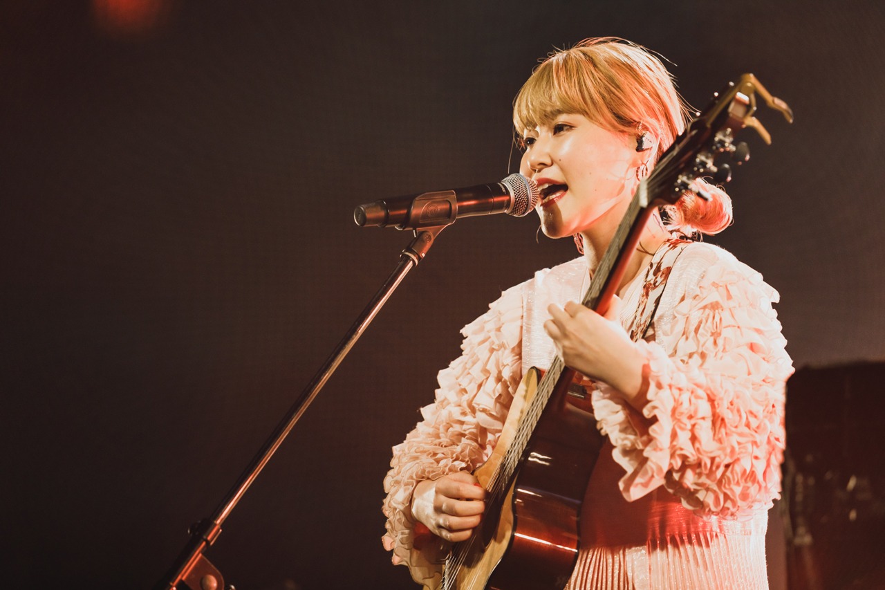 さとうもか（Photo by nishinaga "saicho" isao）