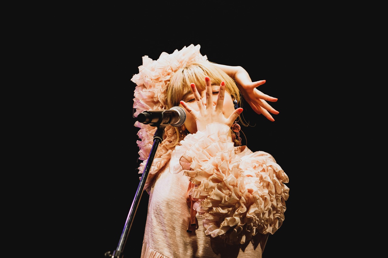 さとうもか（Photo by nishinaga "saicho" isao）