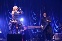 GARNiDELiAワンマンライブ「stellacage 2021」の様子。