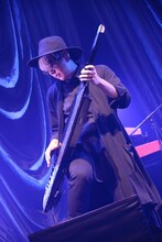 GARNiDELiAワンマンライブ「stellacage 2021」よりtoku（Compose, Key）。