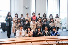 「WACK合同オーディション2021」候補生