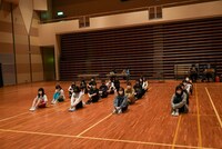 「WACK合同オーディション2021」1日目・歌唱審査の様子。