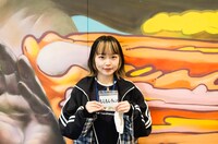 もしもしチャン（Photo by sotobayashi kenta）