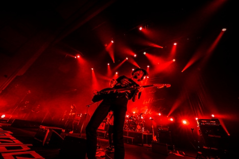 滝善充(G)(撮影:西槇太一)