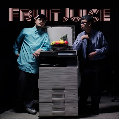 BIM×VaVa「Fruit Juice」配信ジャケット