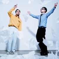 左からVaVa、BIM。