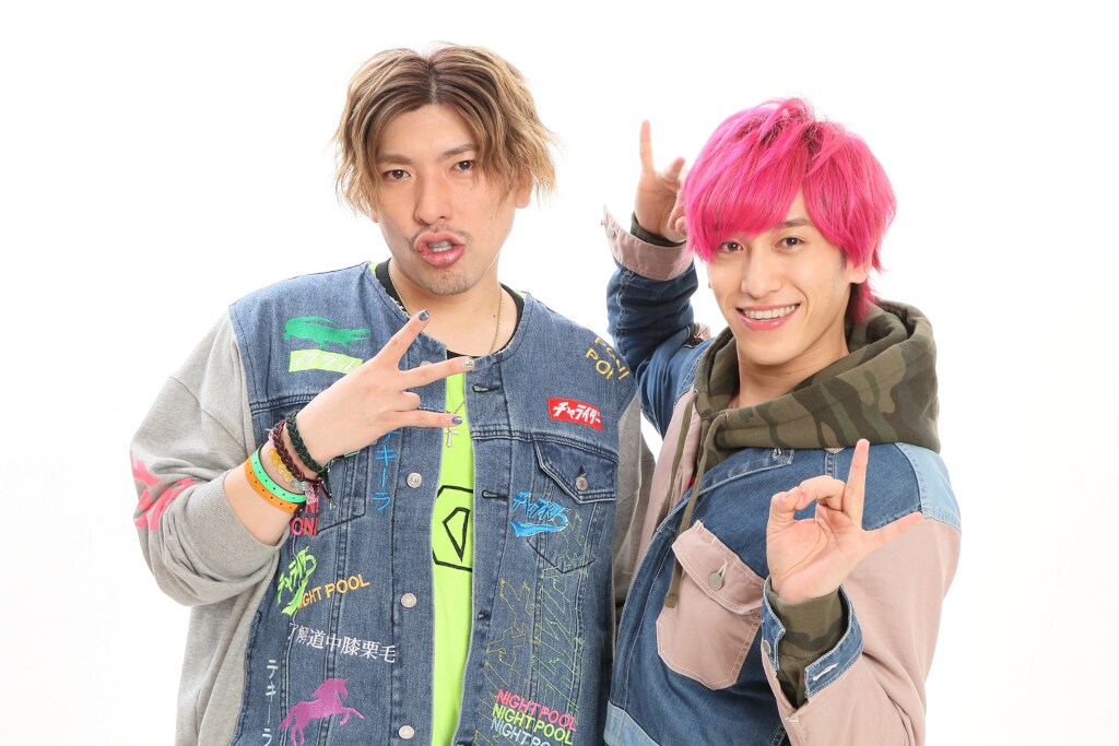 EXIT - 「CDTVライブ！ライブ！」4時間SPにスピッツ、アレキ、神