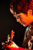 崎山蒼志（Photo by KEIKO TANABE）