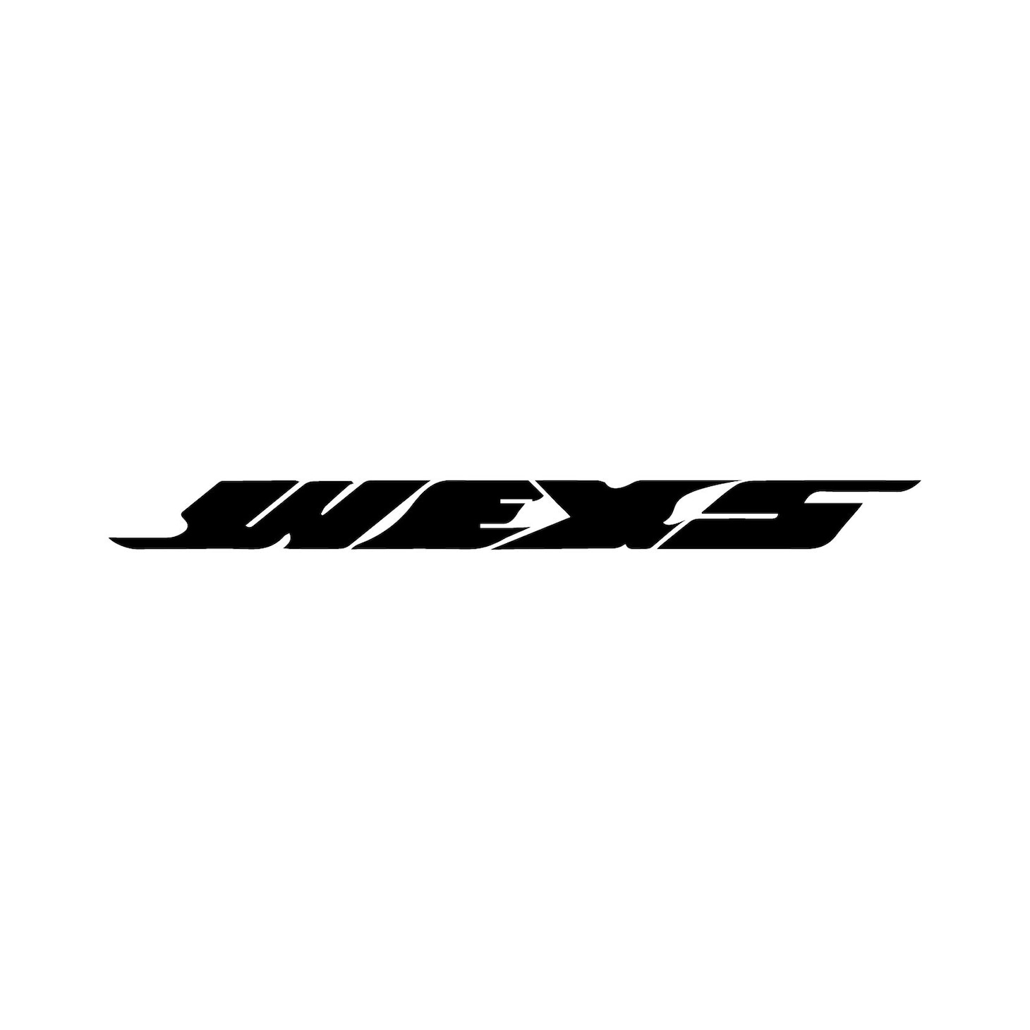 「WEXS」ロゴ
