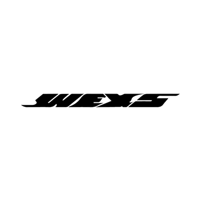 「WEXS」ロゴ
