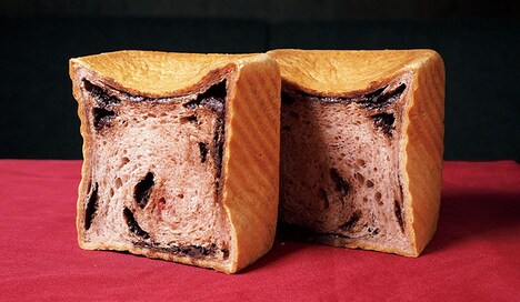 「フレーズショコラ」断面