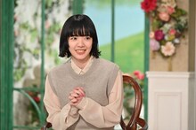 あいみょん (c)テレビ朝日