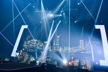 [Alexandros]（撮影：河本悠貴）