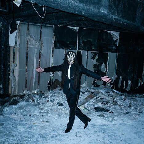 不楽、足る。「フラクラ、クラクラ。」配信ジャケット