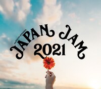 「JAPAN JAM 2021」ロゴ