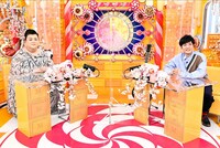 左からマツコ・デラックス、森山直太朗。(c)TBS