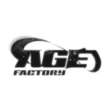 Age Factoryのロゴ。