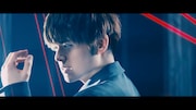 内田雄馬「Comin' Back」ミュージックビデオのワンシーン。
