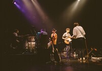 「DYGL SPRING TOUR 2021」東京・TSUTAYA O-EAST公演の様子。（Photo by ERINA UEMURA）