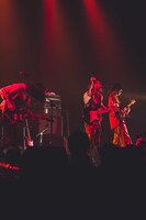 「DYGL SPRING TOUR 2021」東京・TSUTAYA O-EAST公演の様子。（Photo by ERINA UEMURA）