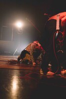 「DYGL SPRING TOUR 2021」東京・TSUTAYA O-EAST公演の様子。（Photo by ERINA UEMURA）