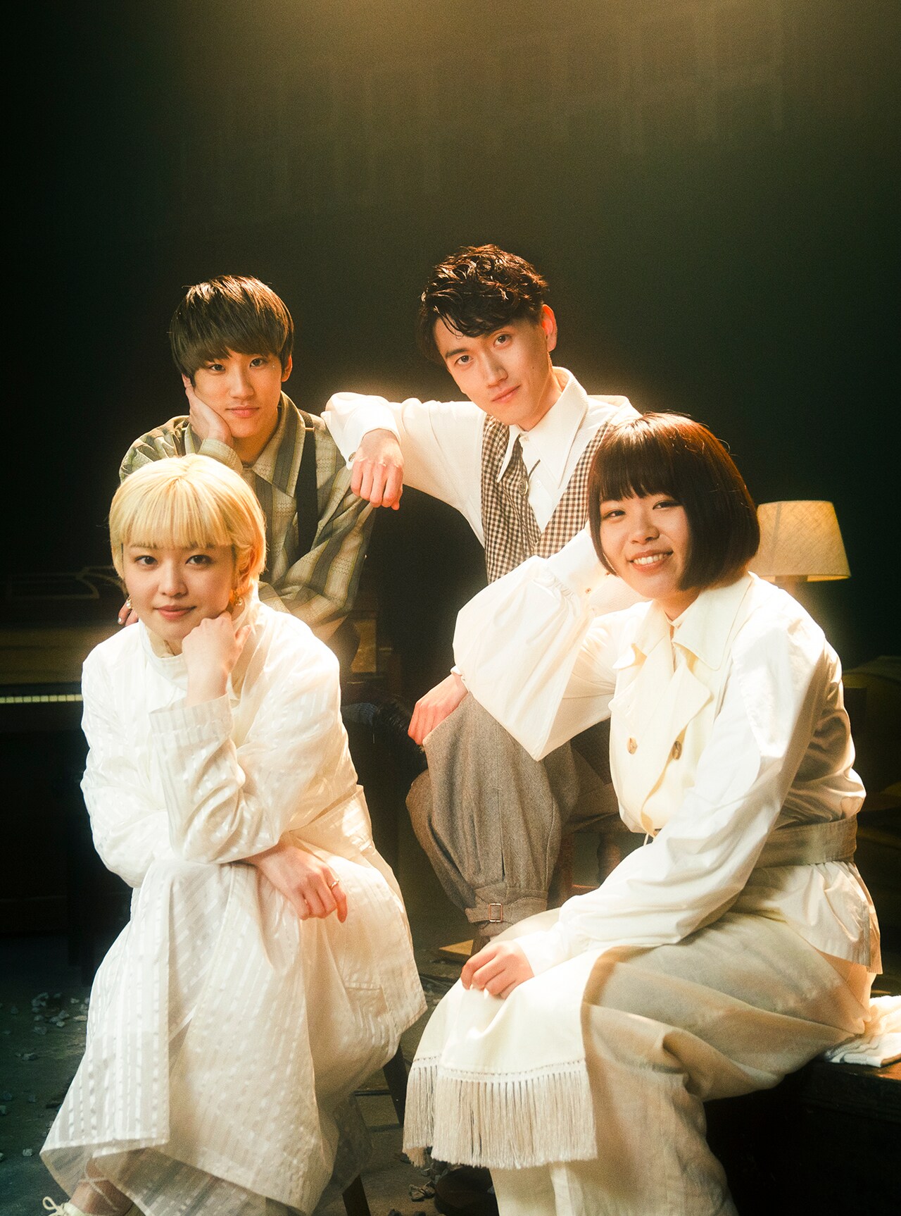 Hi Cheers!新曲が白石聖主演「ガールガンレディ」ED主題歌に