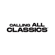 「Calling All Classics」ロゴ