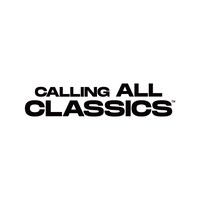 「Calling All Classics」ロゴ