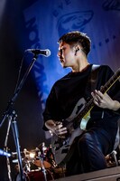 HIDE（G）（Photo by Taka "Tallman"）