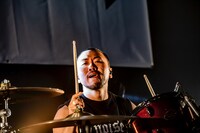 UTA（Dr）（Photo by Taka "Tallman"）