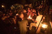 「ONE MUSIC CAMP」過去開催時の様子。（Photo by Yuta Furuhashi）