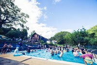 「ONE MUSIC CAMP」過去開催時の様子。（Photo by Hiroshi Maeda）