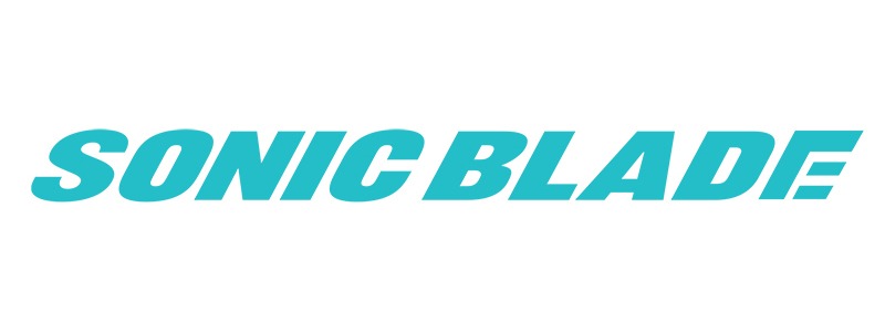 SONIC BLADEロゴ