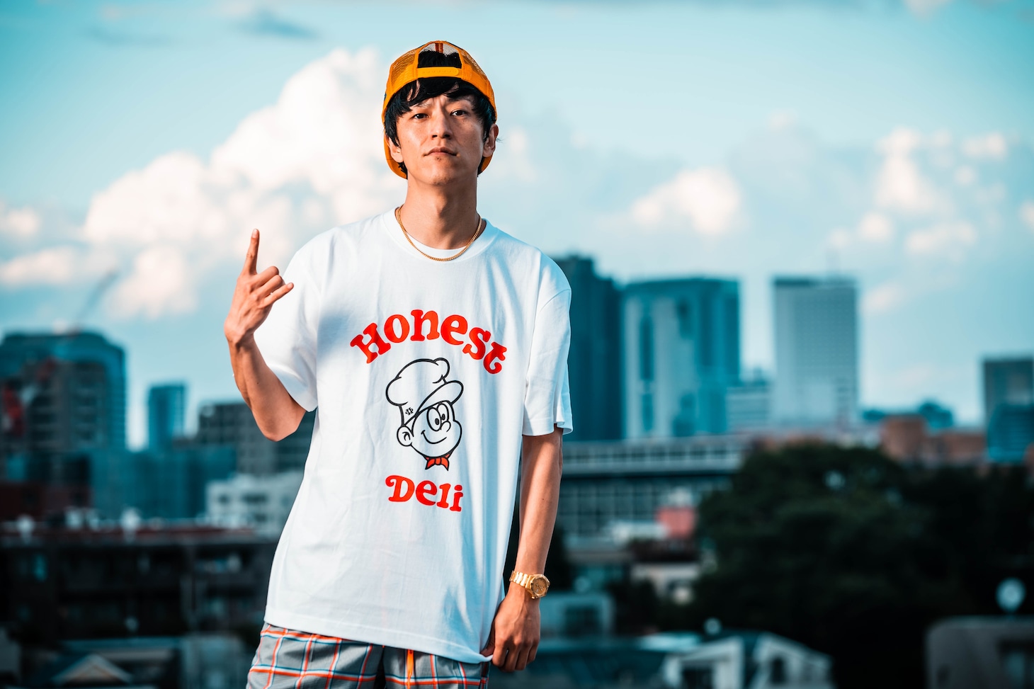 Bunta（TOTALFAT）