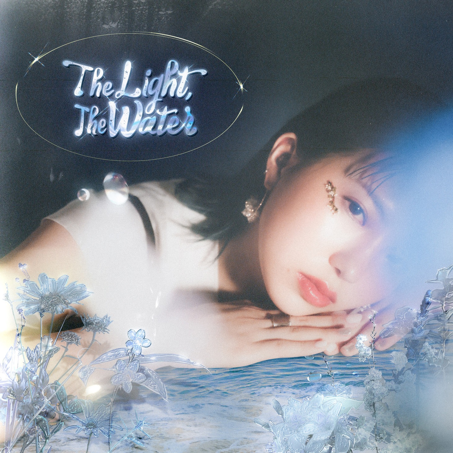 YonYon「The Light, The Water」配信ジャケット