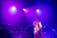 eill「eill the show 2021」の様子。（撮影：吉場正和）