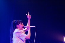 eill（撮影：吉場正和）