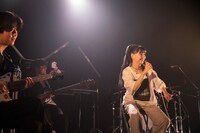 eill「eill the show 2021」の様子。（撮影：吉場正和）