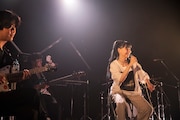 eill「eill the show 2021」の様子。(撮影:吉場正和)