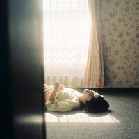 カネコアヤノ「閃きは彼方」配信ジャケット