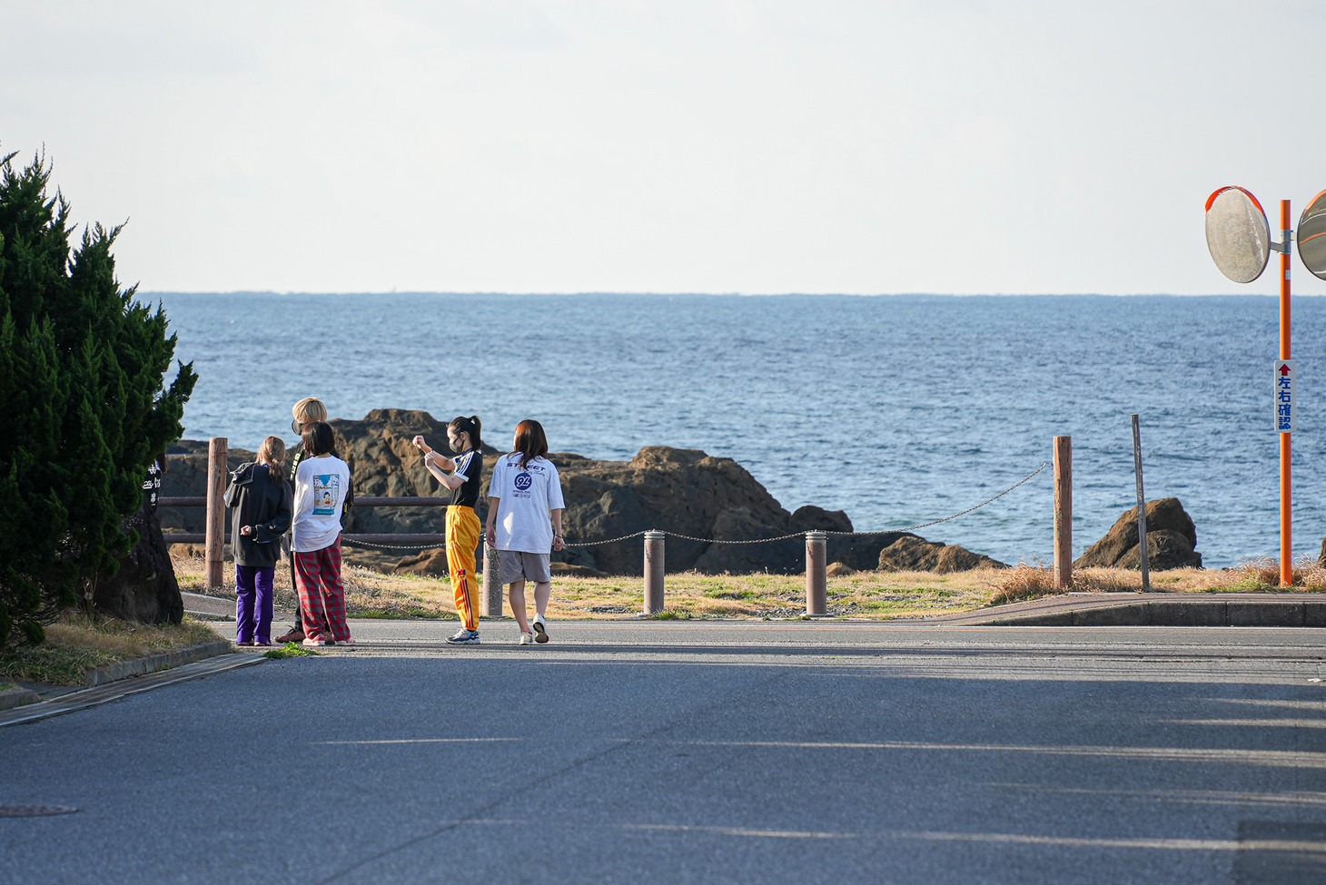 「WACK合同オーディション2021」3日目のマラソンの様子。