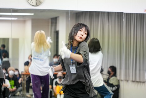 テラシマユウカチームのイギー。