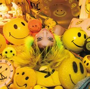 Aya Gloomyの3年ぶりアルバムは「TOKYO HAKAI」、ジャケ写は都築響一が撮影