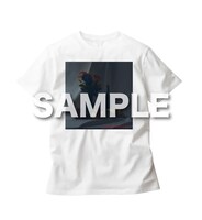 GRAPEVINE「新しい果実」スペシャルパッケージ盤Tシャツサンプル