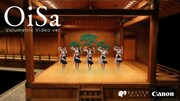 ばってん少女隊が3DCGの能楽堂で踊る、5人体制最後のMV公開