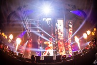 ZORN「My Life at 日本武道館」の様子。