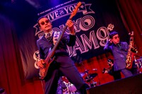 川上つよし（B）（撮影：柴田恵理）