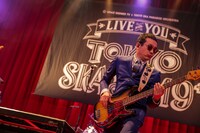 川上つよし（B）（撮影：柴田恵理）