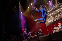 東京スカパラダイスオーケストラ（撮影：柴田恵理）